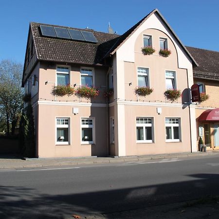 Buskes Hotel Steinfoerde Wietzendorf Esterno foto