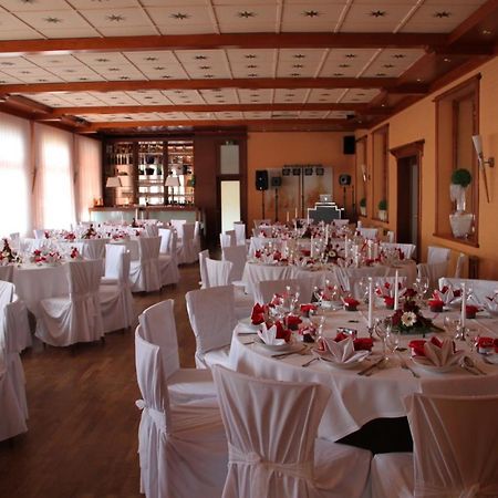 Buskes Hotel Steinfoerde Wietzendorf Esterno foto