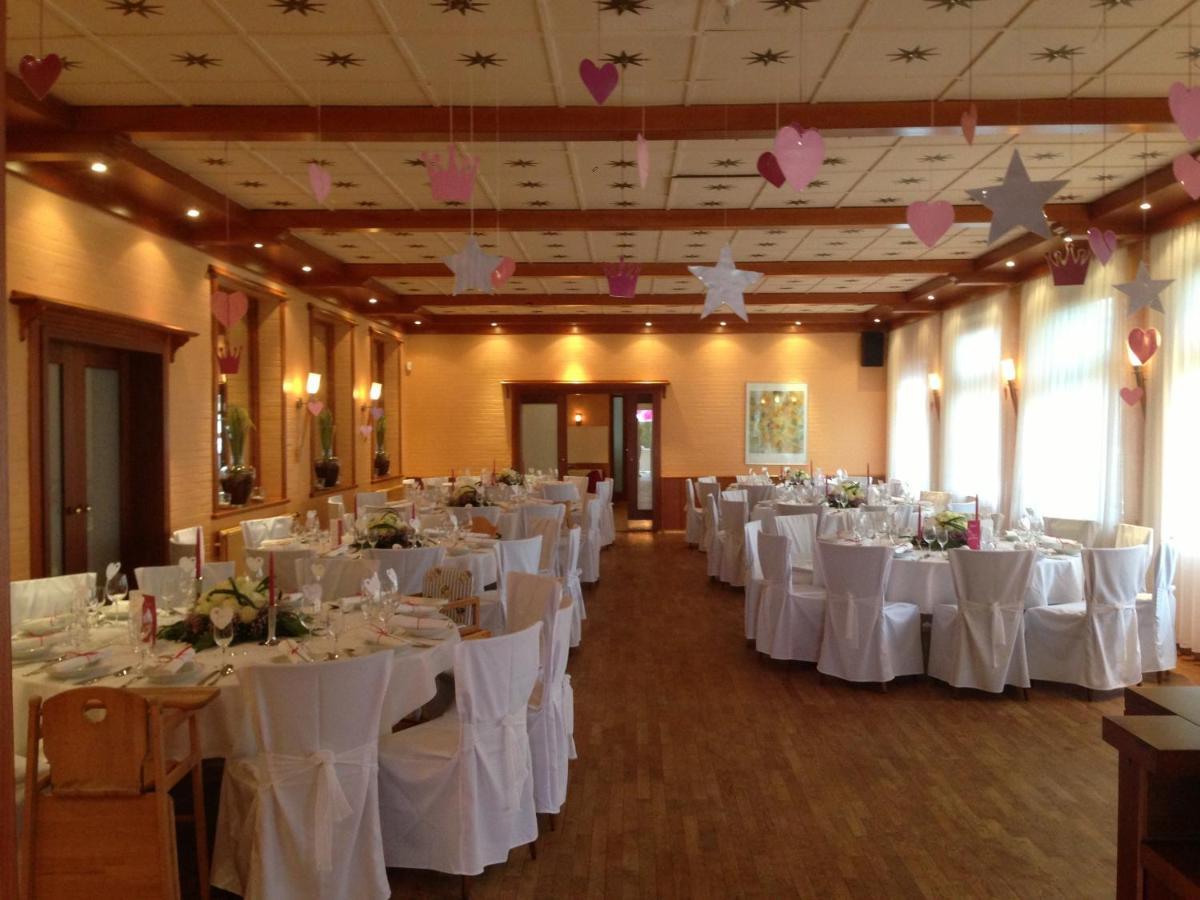 Buskes Hotel Steinfoerde Wietzendorf Esterno foto