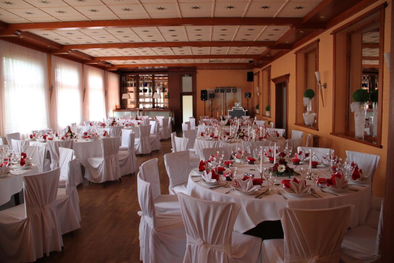 Buskes Hotel Steinfoerde Wietzendorf Esterno foto