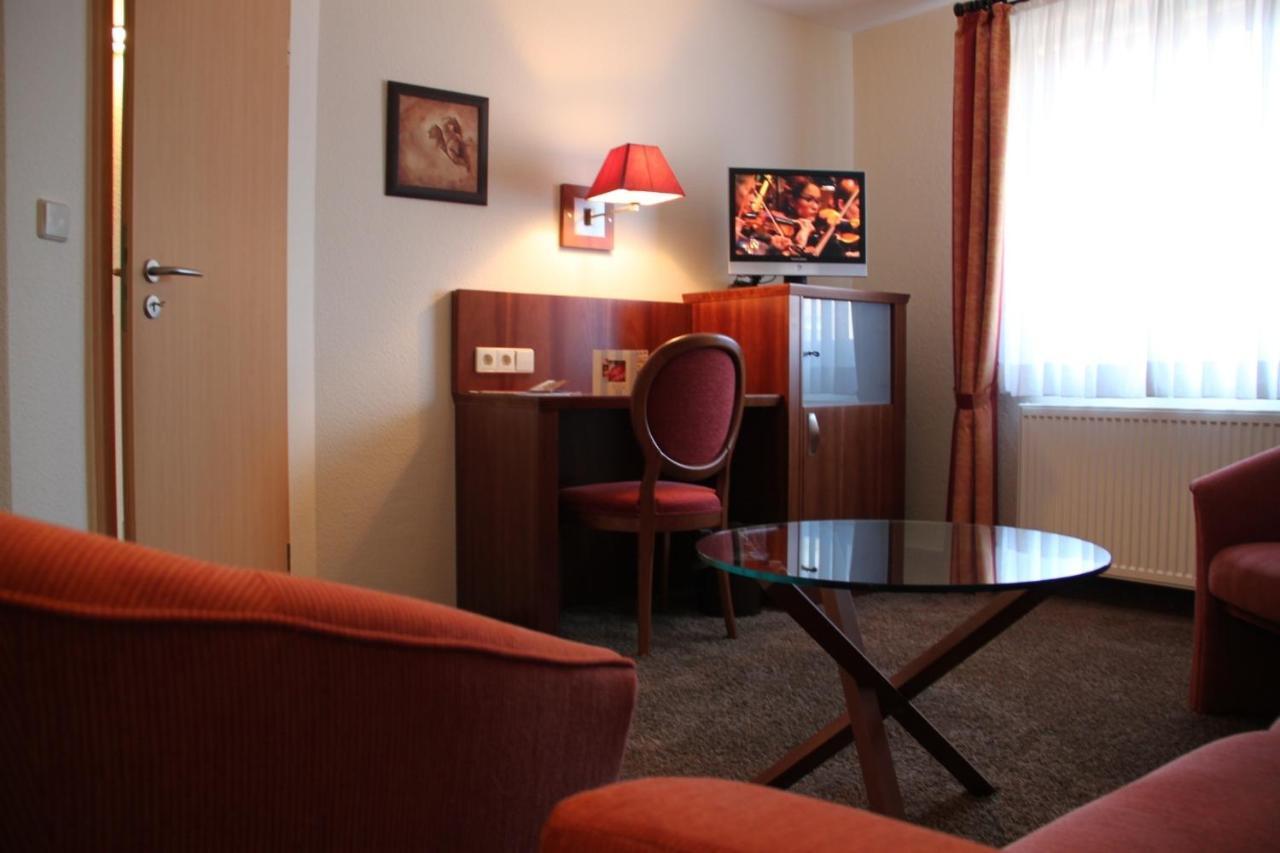 Buskes Hotel Steinfoerde Wietzendorf Camera foto