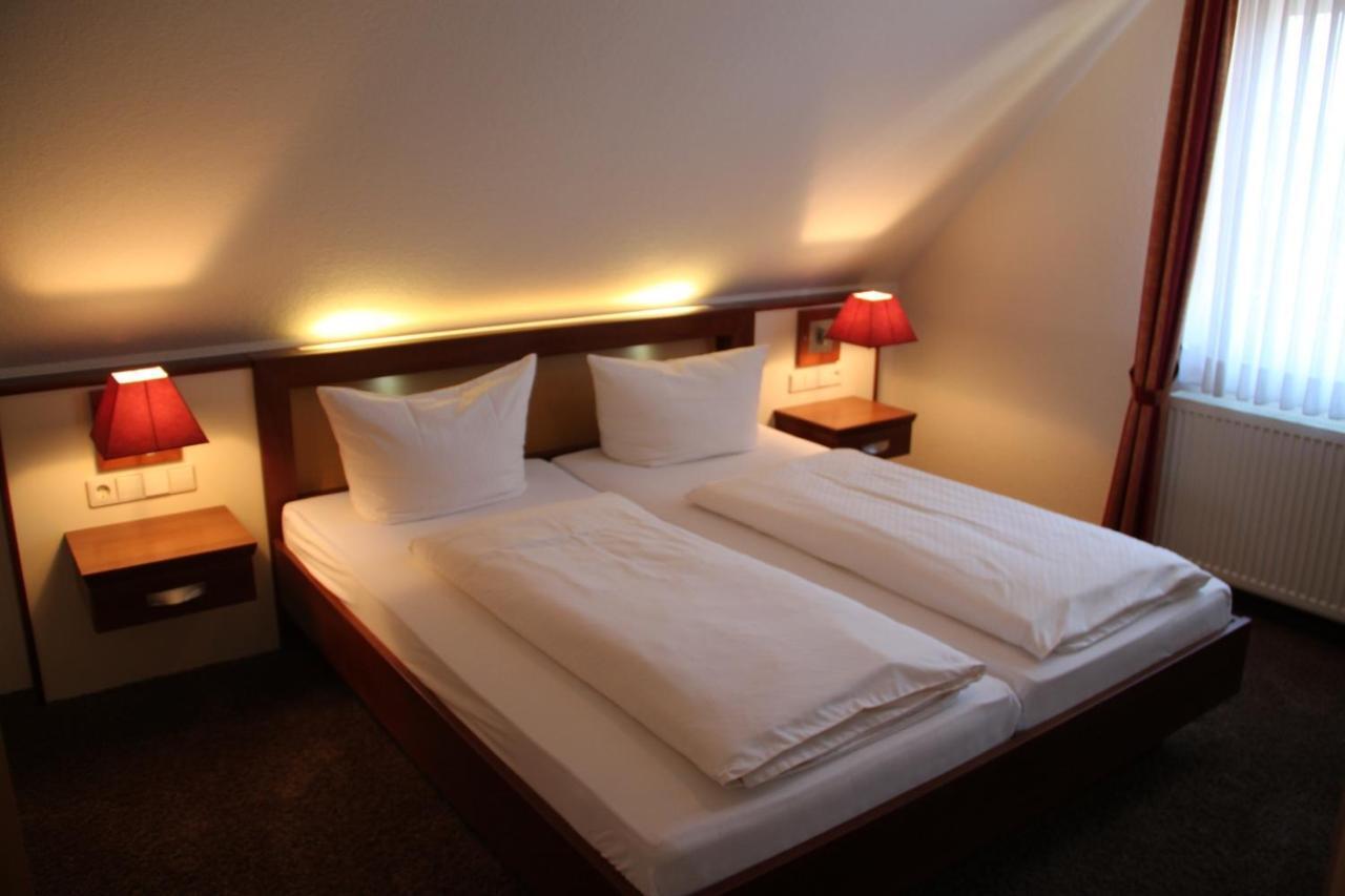 Buskes Hotel Steinfoerde Wietzendorf Camera foto