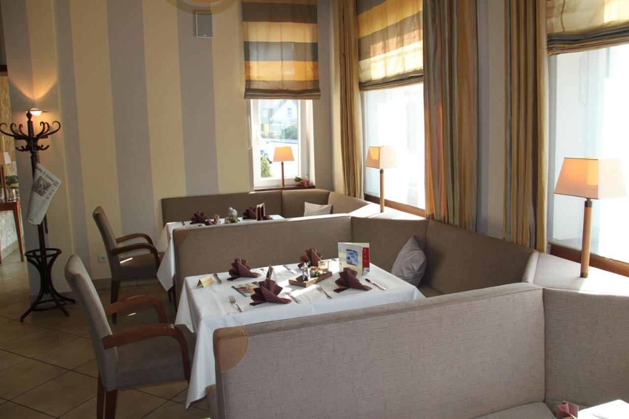 Buskes Hotel Steinfoerde Wietzendorf Esterno foto