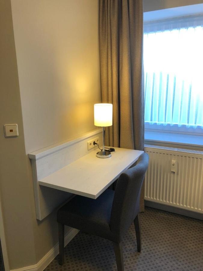 Buskes Hotel Steinfoerde Wietzendorf Esterno foto